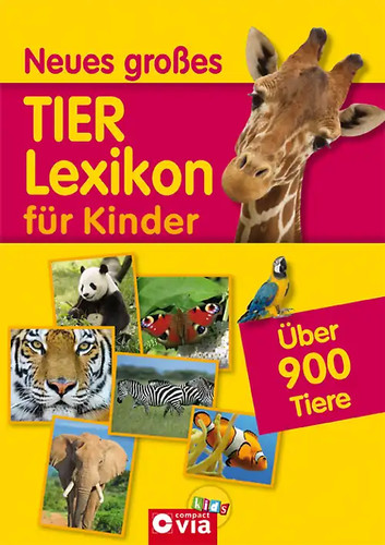 Neues großes tierlexikon für - großes,