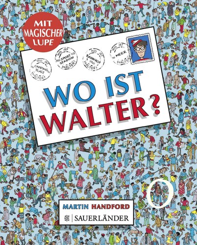 Ist walter - wo, walter?