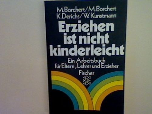 Erziehen ist nicht