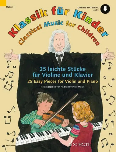 Klassik für kinder 25 - klassik, kinder.