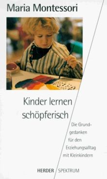 Kinder lernen schöpferisch