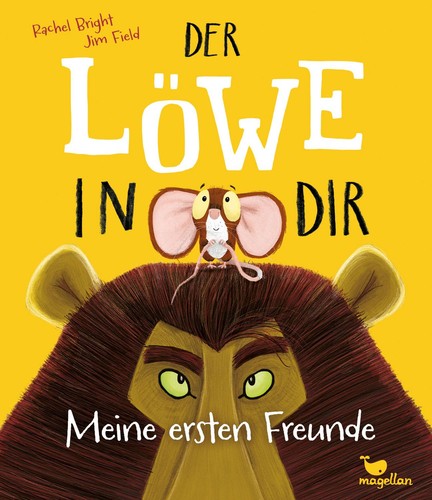 Der löwe dir meine - löwe, in