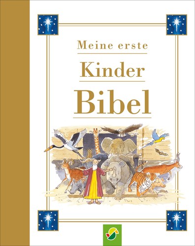 Meine erste kinderbibel 4 - erste, ab