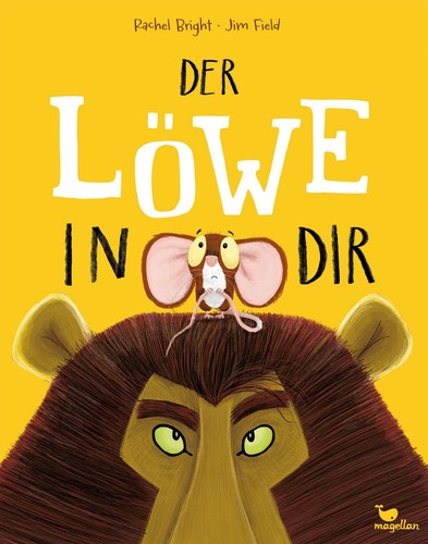 Der löwe dir - in,