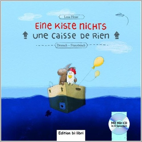 Eine kiste nichts - kiste,