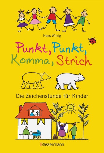 Punkt komma strich - komma,,