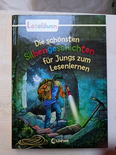 Leselöwen die schönsten - die,