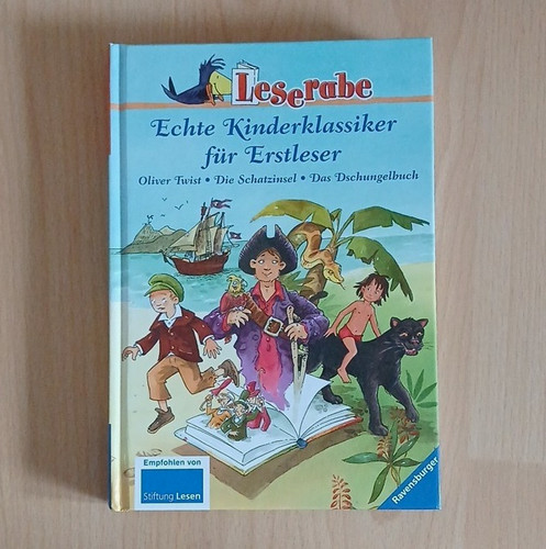 Ravensburger leserabe echte - leserabe,