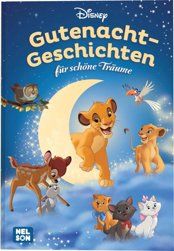 Disney vorlesebuch - disney,