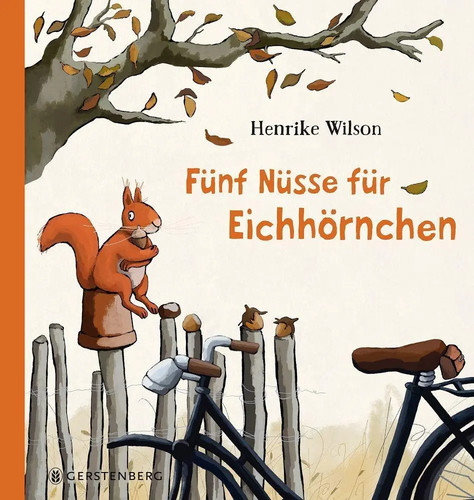 Fünf nüsse für - fünf,