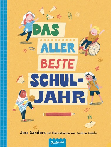 Das allerbeste schuljahr ideal - allerbeste,