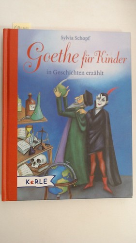Goethe für kinder - goethe, kinder: