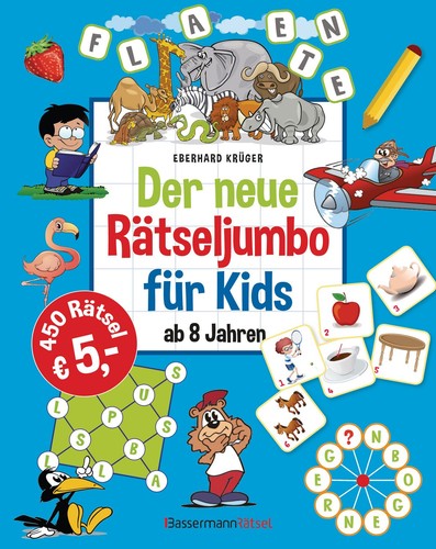 Der neue rätseljumbo - der,