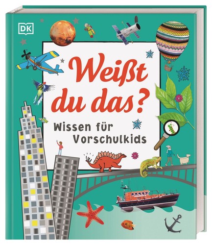 Wissen für vorschulkids - wissen,