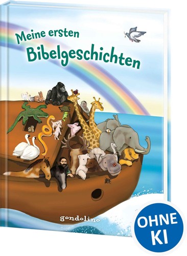 Meine ersten bibelgeschichten - ersten,