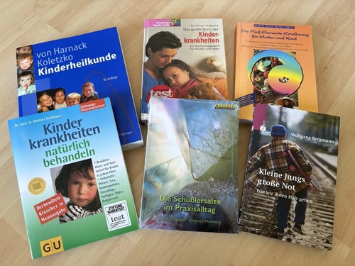 Kinderkrankheiten einordnen