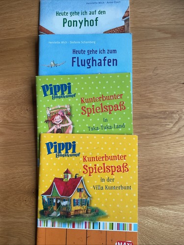 Diverse vorleseheftchen - diverse,