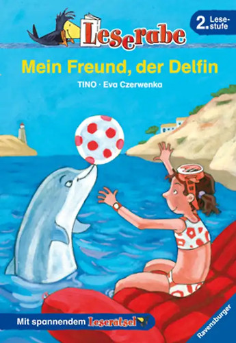 Mein freund der - delfin,