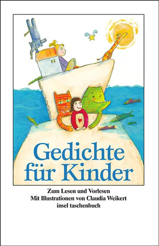 Gedichte für kinder - gedichte,