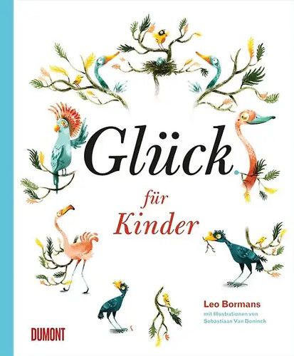 Glück für kinder - glück,