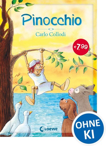 Pinocchio wunderschönes - pinocchio,