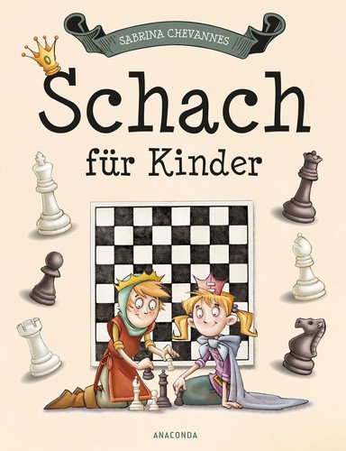 Schach für kinder - schach,