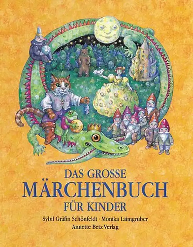 Das grosse märchenbuch für - grosse,