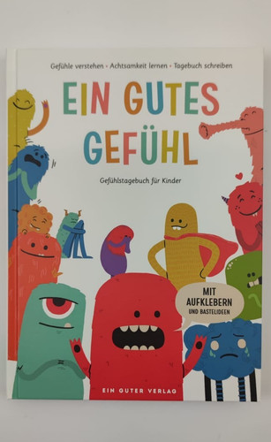 Ein gutes gefühl - gutes,