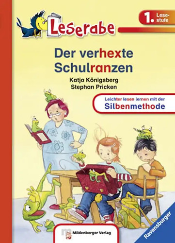 Der verhexte schulranzen - der,