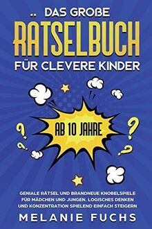 Das große rätselbuch - große, für