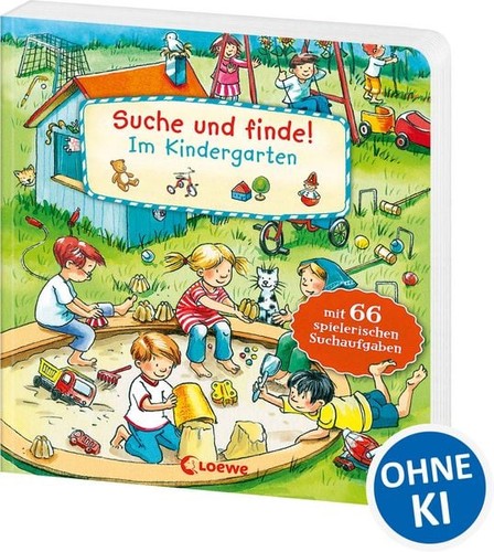 Suche und finde - -, im