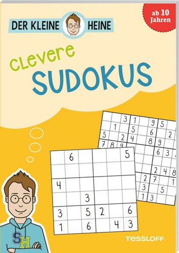 Der kleine heine clevere - kleine, heine.