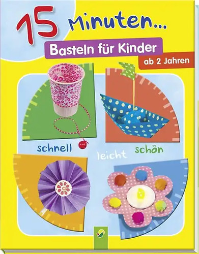 Minuten basteln für - 15,