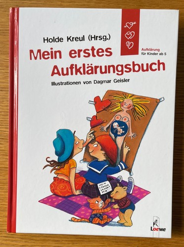Mein erstes aufklärungsbuch - aufklärungsbuch, |