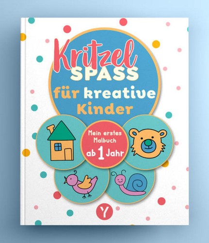 Kritzelbuch jahr - kritzelbuch, ab