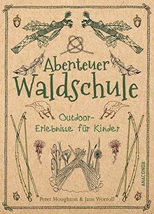 Abenteuer waldschule - abenteuer,