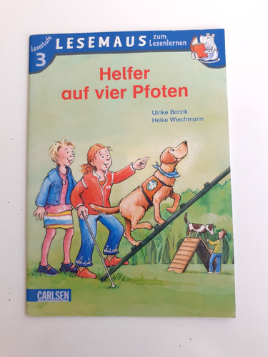 Lesemaus helfer - (147.), –