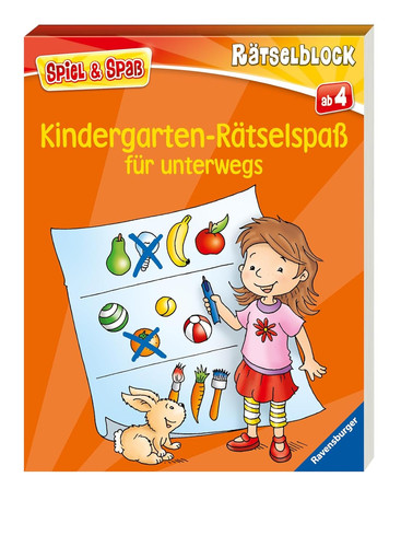 Kindergarten rätselspaß für - kindergarten-rätselspaß,