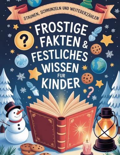 Frostige fakten festliches - frostige,