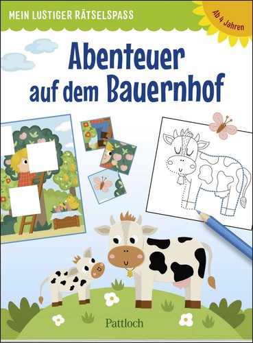Mein lustiger rätselspaß - mein,