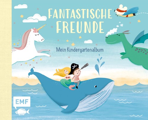 Fantastische freunde mein - fantastische, –