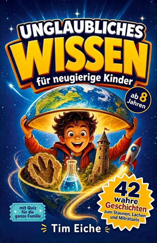 Unglaubliches wissen für - unglaubliches,