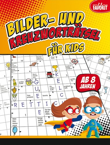 Bilder und kreuzworträtsel - bilder-,
