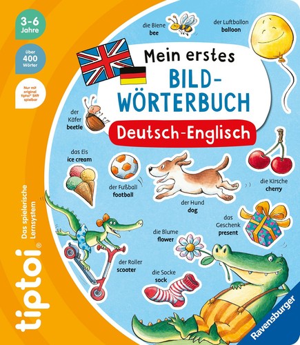 Tiptoi mein erstes - tiptoi®,