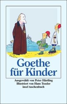 Goethe für kinder - ich, so