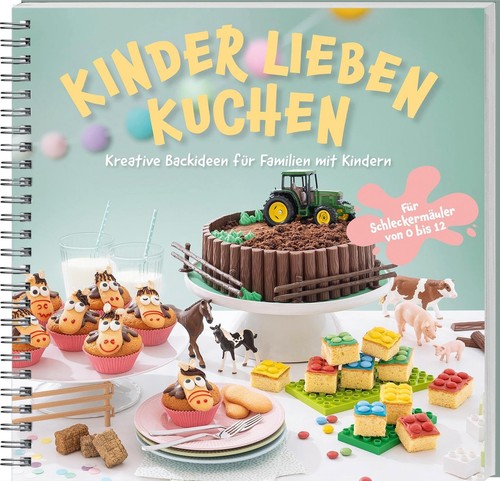 Kinder lieben kuchen kreative - kinder, kuchen: