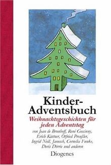 Kinder-Adventsbuch