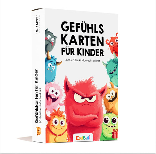 Edubini gefühlskarten für - edubini,