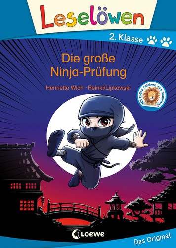 Leselöwen klasse die - klasse,