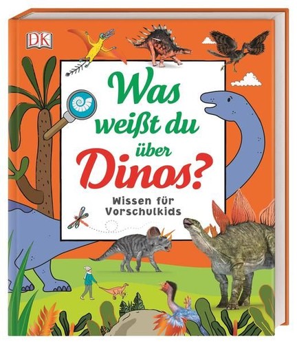 Was weißt über dinos - du,